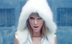 Taylor Swift: "Bad Blood' video detrás