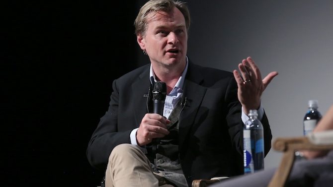 Christopher Nolan