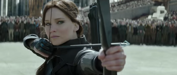 The Hunger Games: Mockingjay Part 2