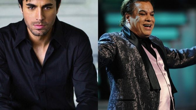 Enrique Iglesias/Juan Gabriel