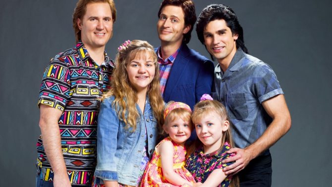 The Unauthorized Full House Story