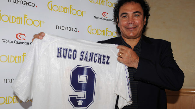 Hugol documental Hugo Sanchez futbol mexicano