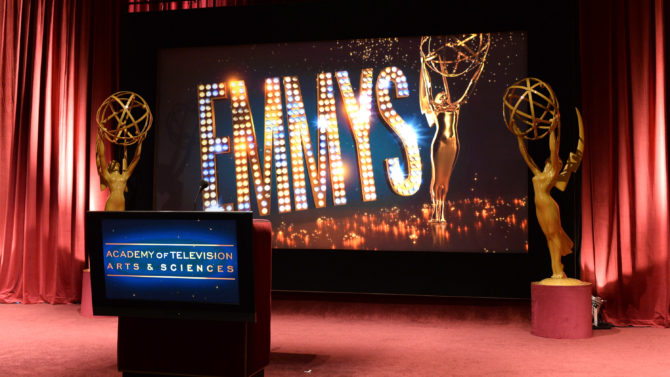 Emmy Nominaciones
