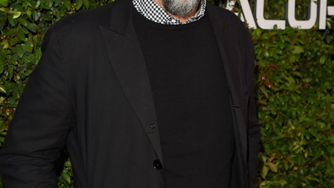 Alejandro González Iñárritu LACMA gala art