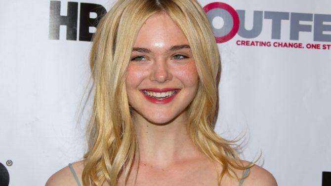 Miguel Arteta Elle Fanning