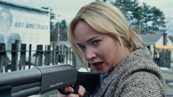 Joy trailer Jennifer Lawrence