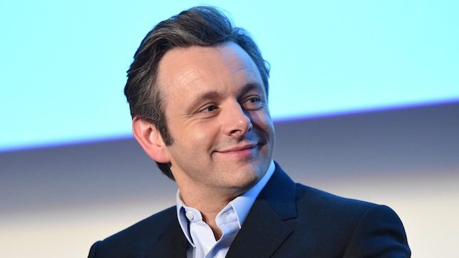 Michael Sheen