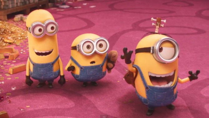 Minions