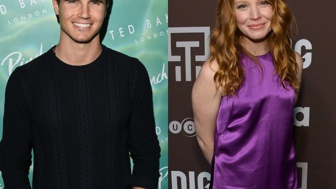 'The X-Files': Robbie Amell y Lauren