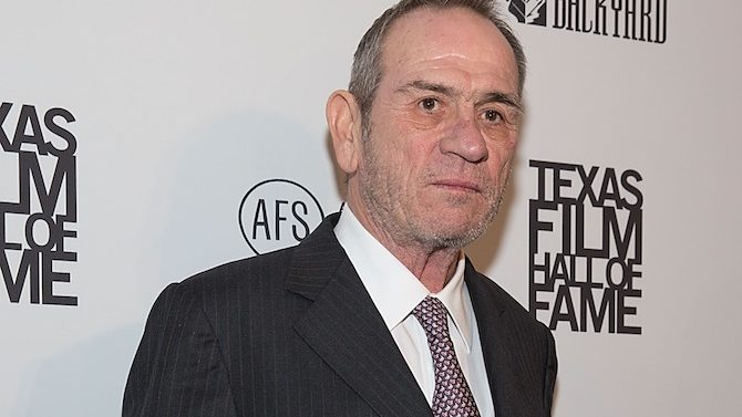 Tommy Lee Jones