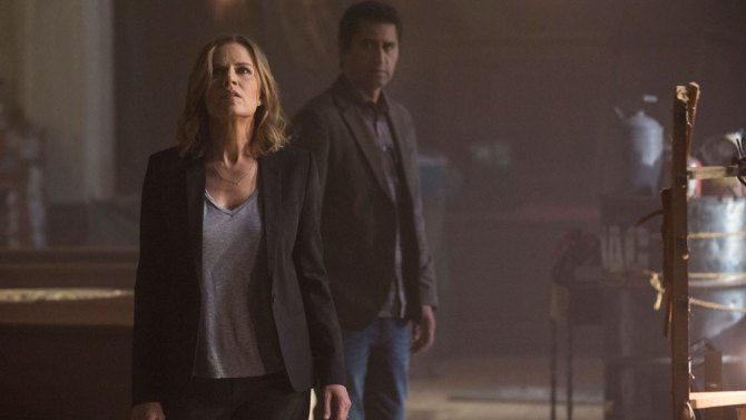 'Fear the Walking Dead'