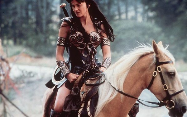 Xena Warrior Princess nueva serie