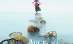 Alice Through the Looking Glass posters