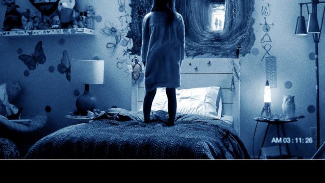 Paranormal Activity: The Ghost Dimension