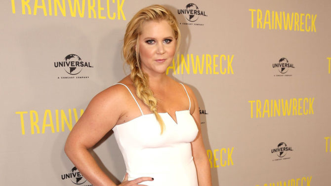 Amy Schumer