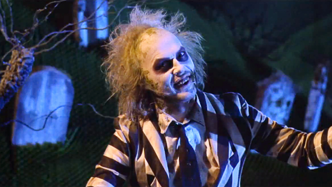 "Beetlejuice"