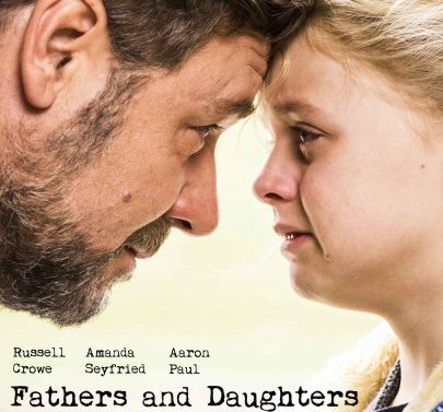 Primer trailer de 'Fathers & Daughters'