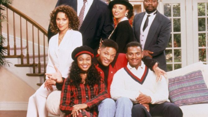 'Fresh Prince of Bel Air' reboot: