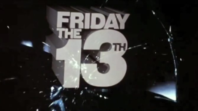 Friday the 13th CW serie TV