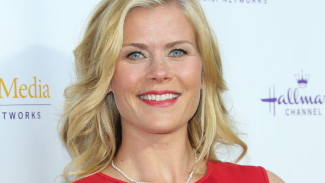 Alison Sweeney