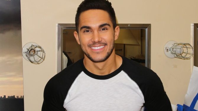 Carlos PenaVega