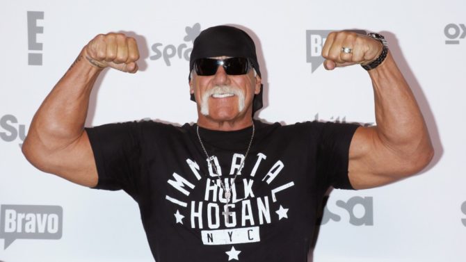 Hulk Hogan Rompe Silencio Racista