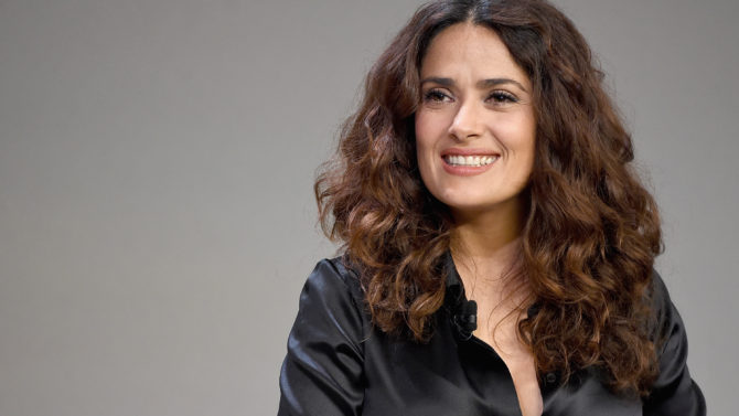 Salma Hayek