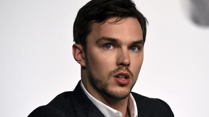 Nicholas Hoult