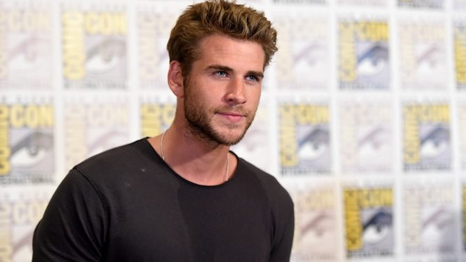 Liam Hemsworth