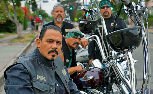 Sons of Anarchy FX