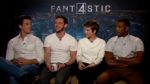 Jamie Bell de 'Fantastic Four': "Asusté