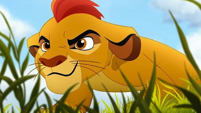 The Lion Guard