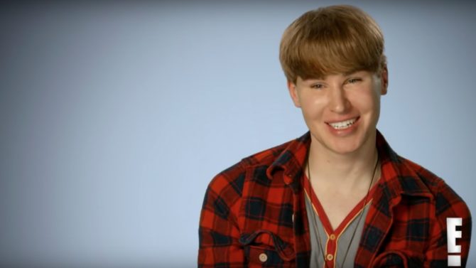 Toby Sheldon muere Justin Bieber imitador