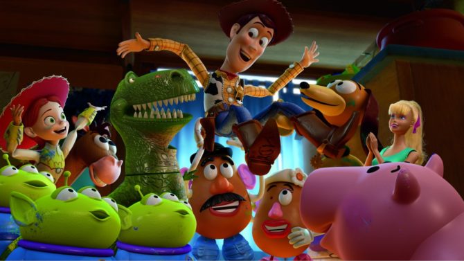 'Toy Story 4': Detalles de la