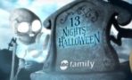 13 Nights of Halloween programación ABC