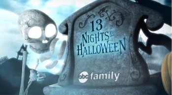 13 Nights of Halloween programación ABC