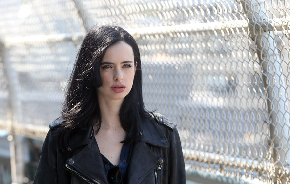 Krysten Ritter Jessica Jones