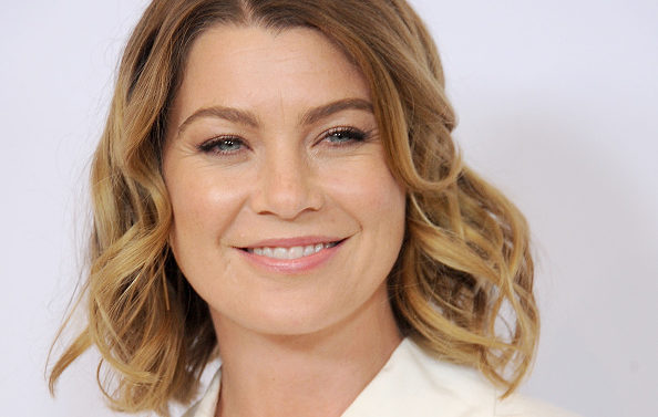 Ellen Pompeo Grey's Anatomy