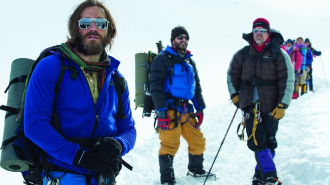 Sorteo: Gana boletos para ver 'Everest'