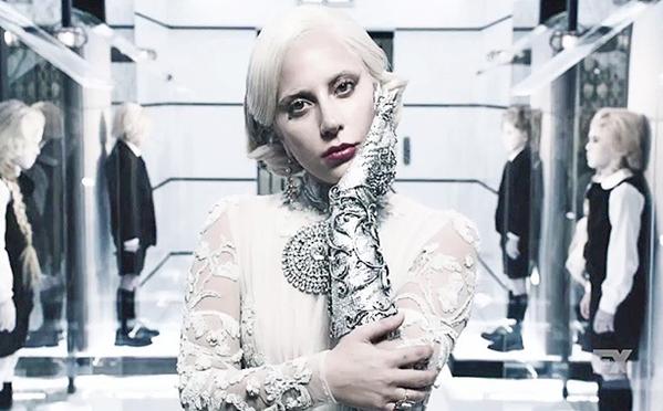 Lady Gaga Video American Horror Story