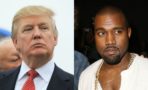 Donald Trump quiere competir contra Kanye