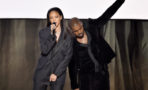Rihanna y Kanye West