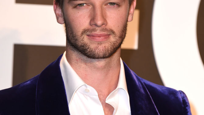 Patrick Schwarzenegger