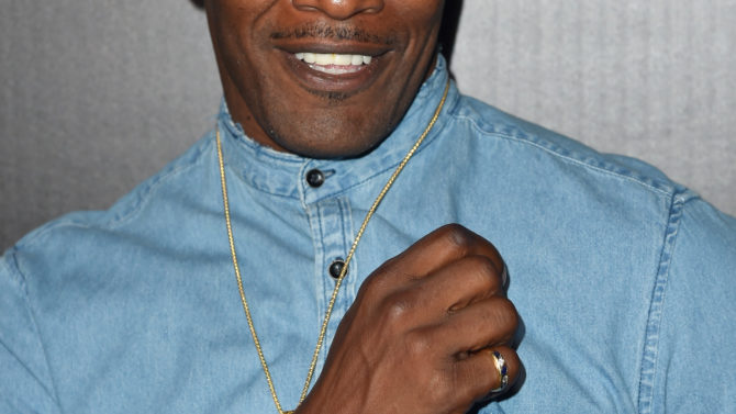 Jamie Foxx