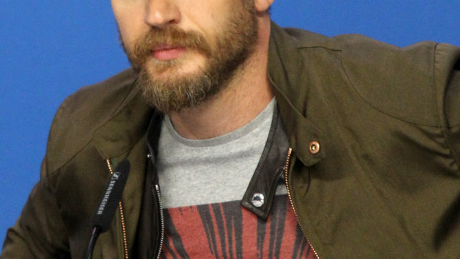 Tom Hardy