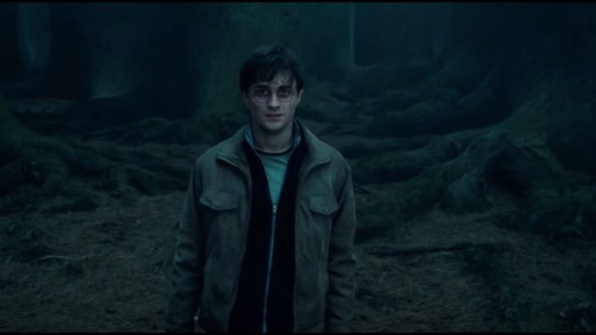 J.K. Rowling revela historia familia Harry