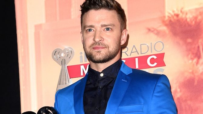 Justin Timberlake