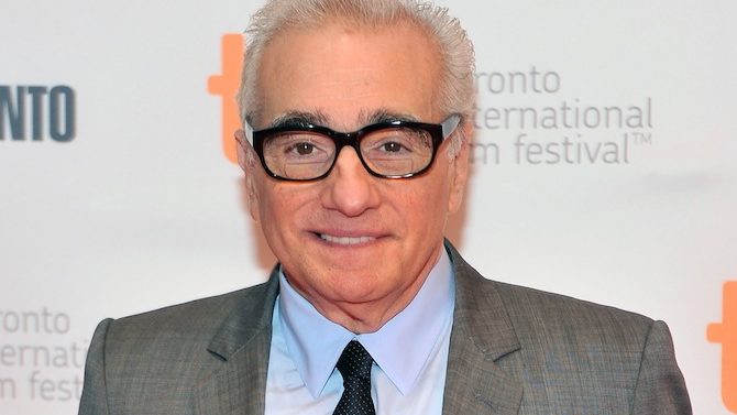 Martin Scorsese