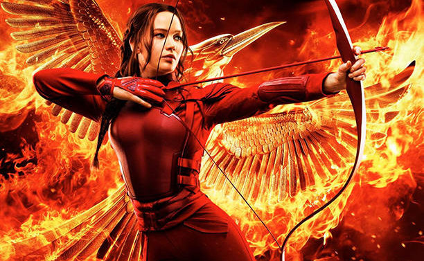 Hunger Games: Mockingjay - Part 2