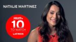 'VL 10' Natalie Martinez : 'Quisiera